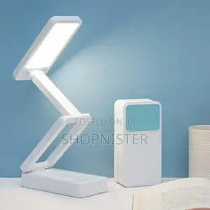 Desk Table Led Lamp Rechargeable