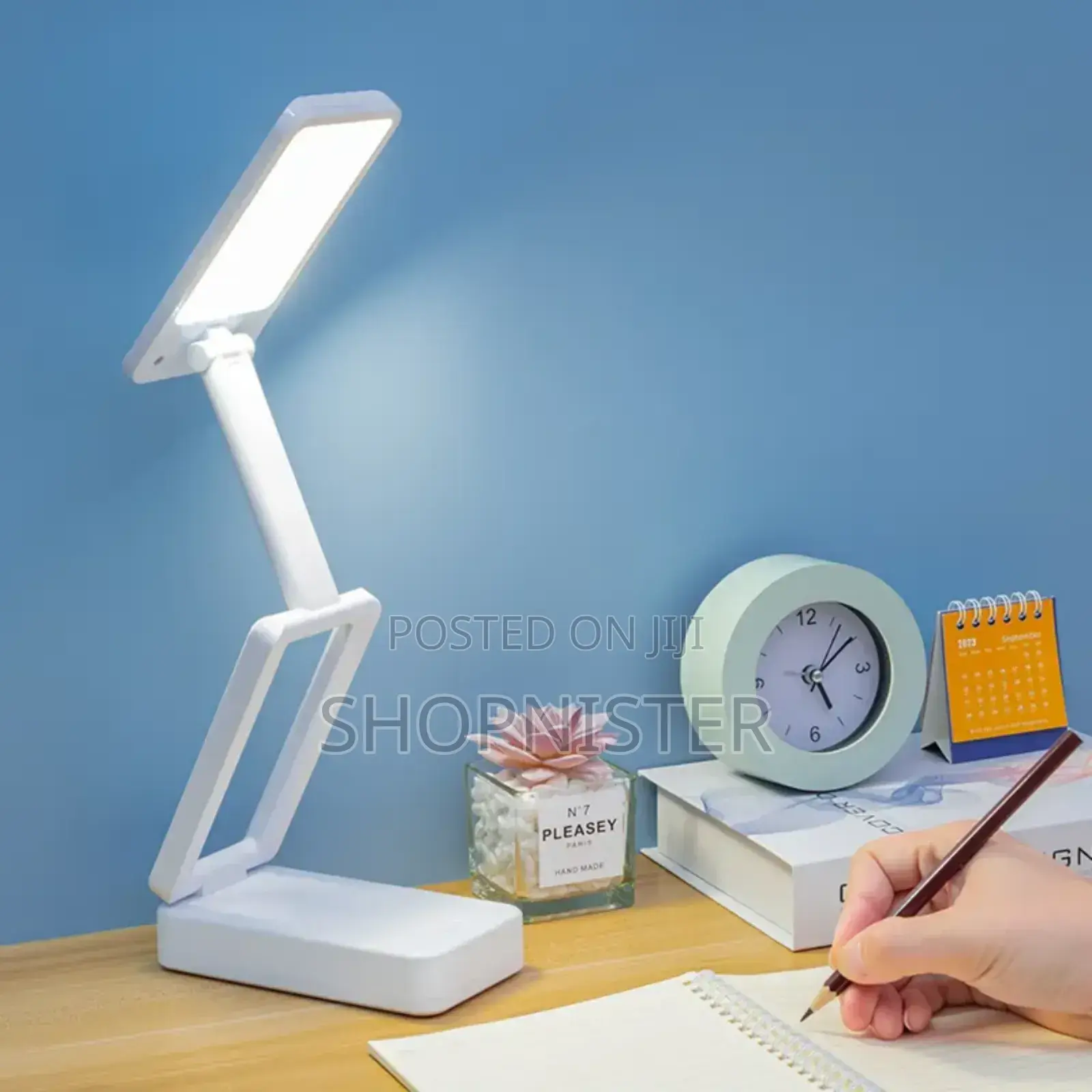Desk Table Led Lamp Rechargeable