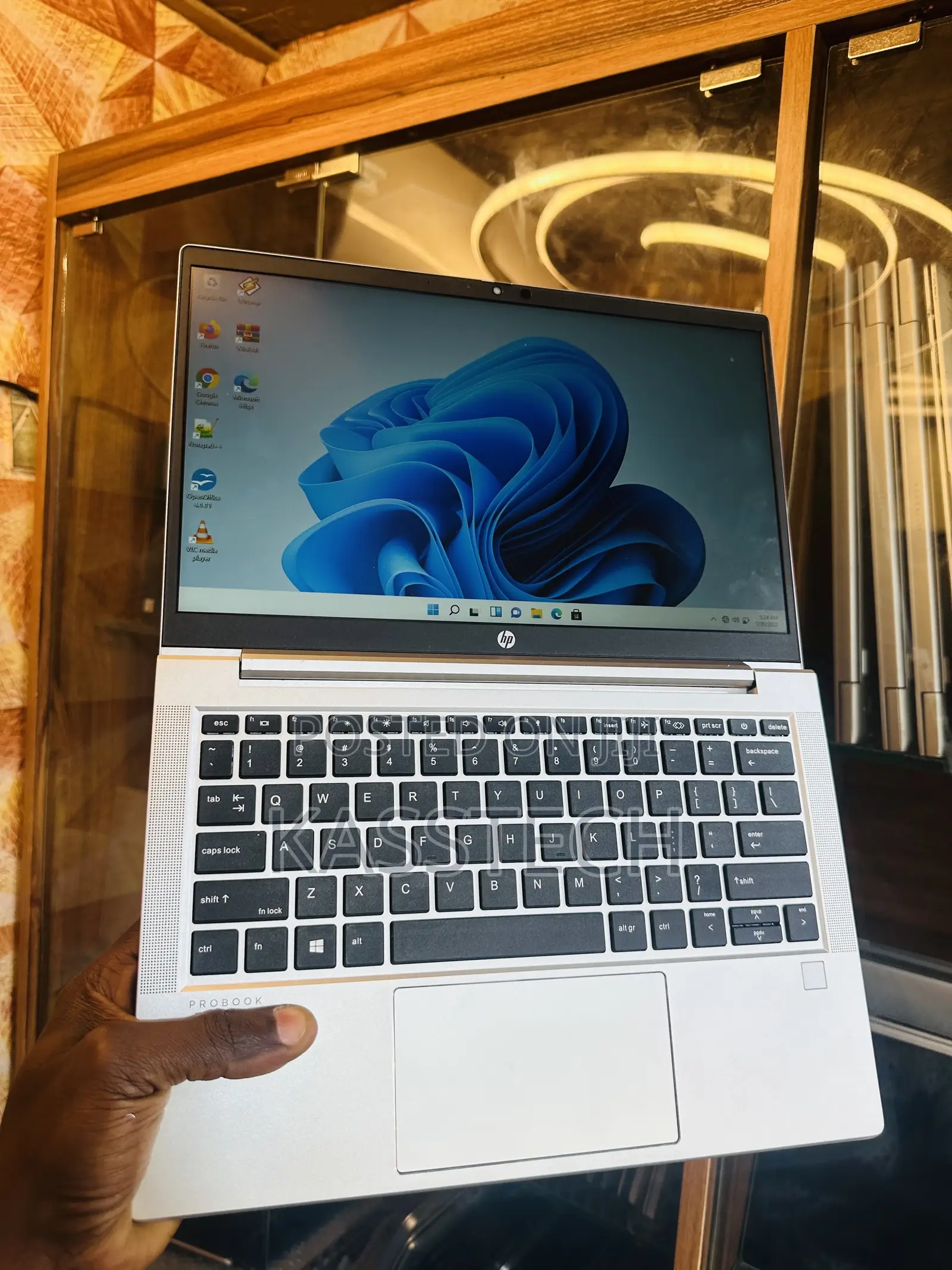 Laptop HP ProBook 430 G8 16GB Intel Core I5 SSD 256GB