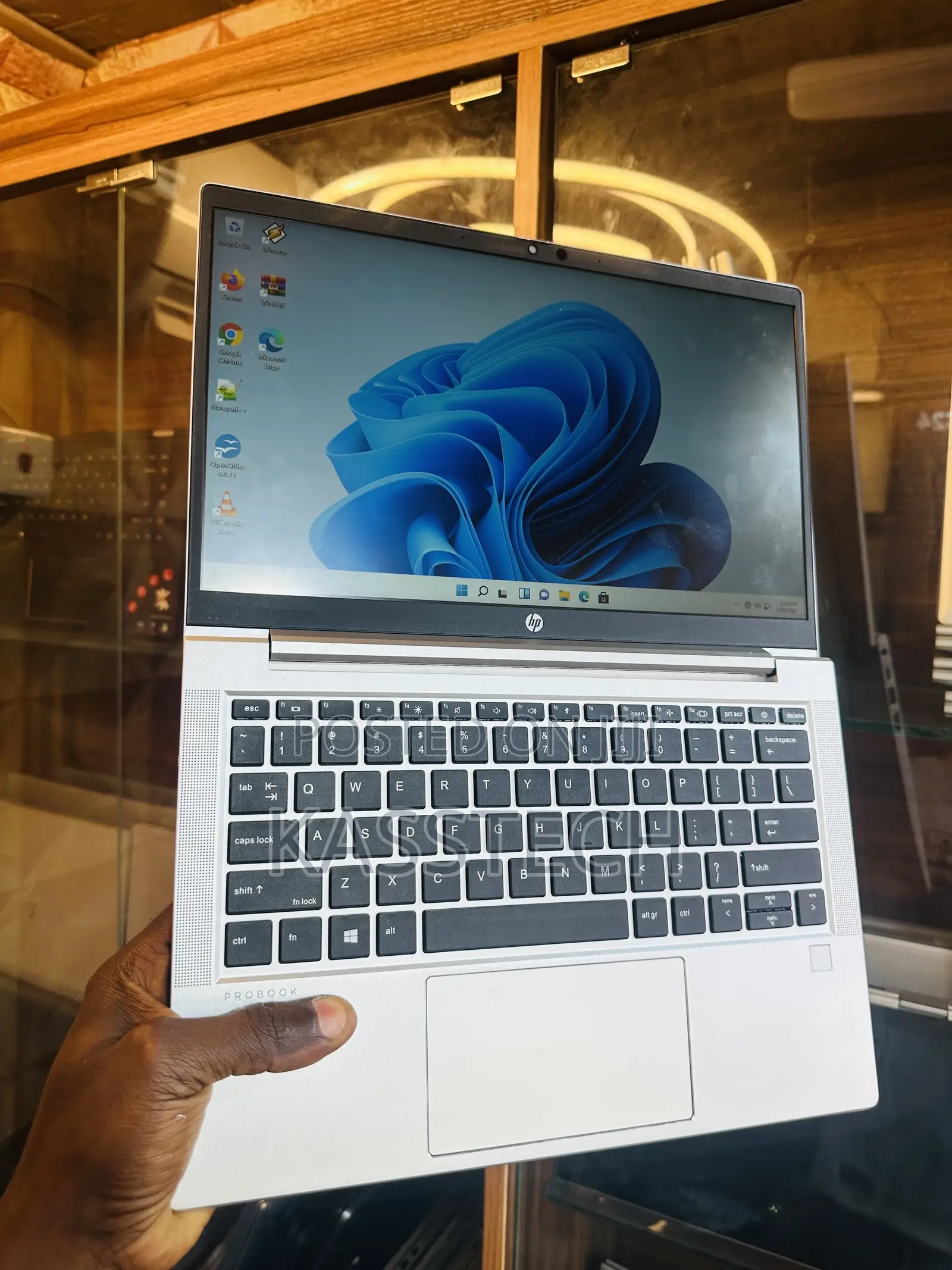 Laptop HP ProBook 430 G8 16GB Intel Core I5 SSD 256GB