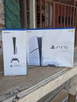 Playstation 5 Slim 1tb