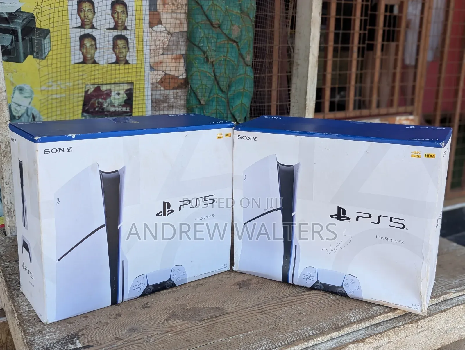 Playstation 5 Slim 1tb