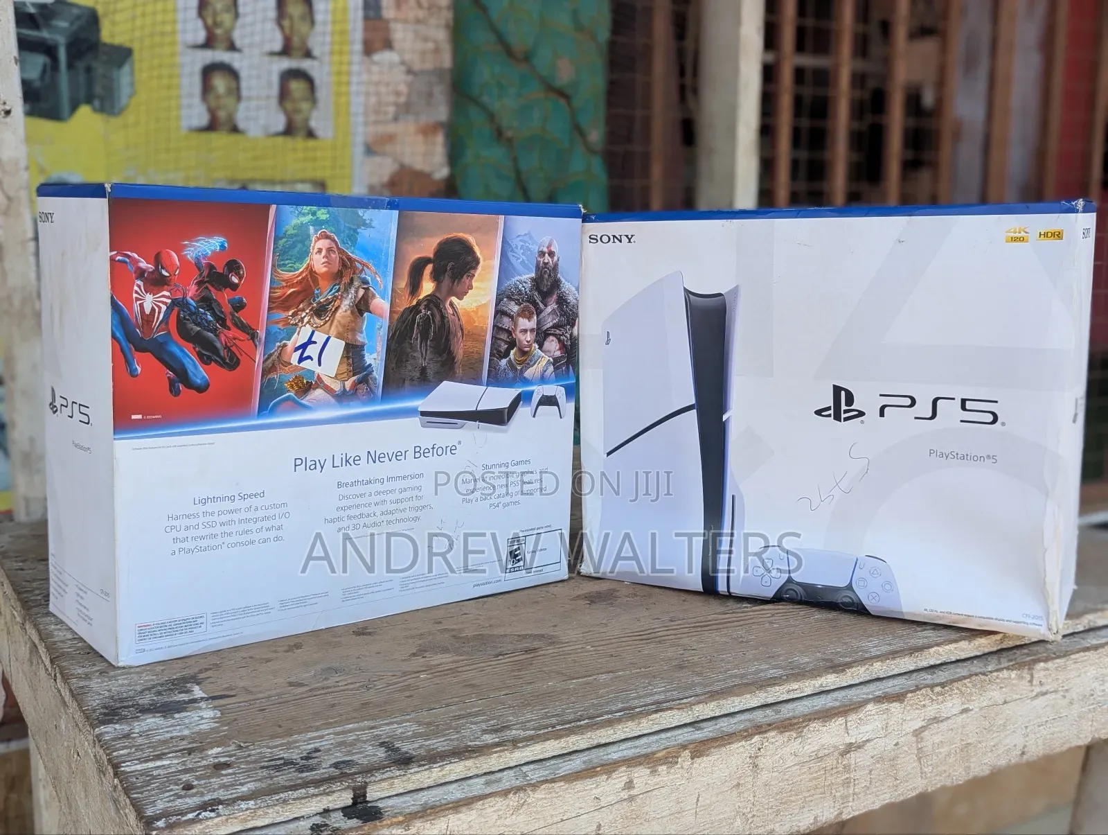 Playstation 5 Slim 1tb