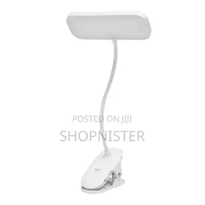 Clip Desk Lamp Bedside Lamp Eye Protection Led