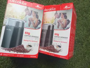Authentic Decakila 60g Coffee Grinder Machine