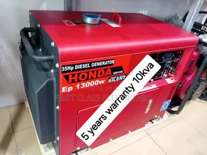 Fuel Optimis 10kva Diesel Generator