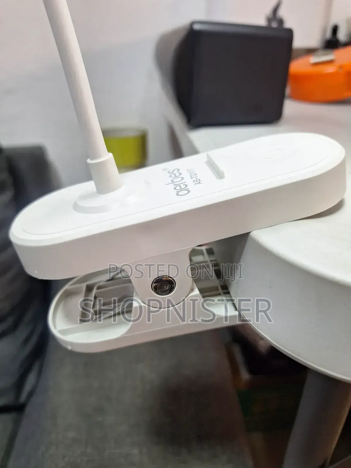 Clip Desk Lamp Bedside Lamp Eye Protection Led