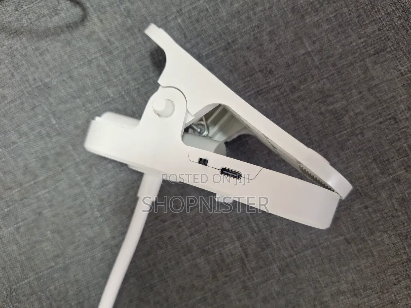 Clip Desk Lamp Bedside Lamp Eye Protection Led