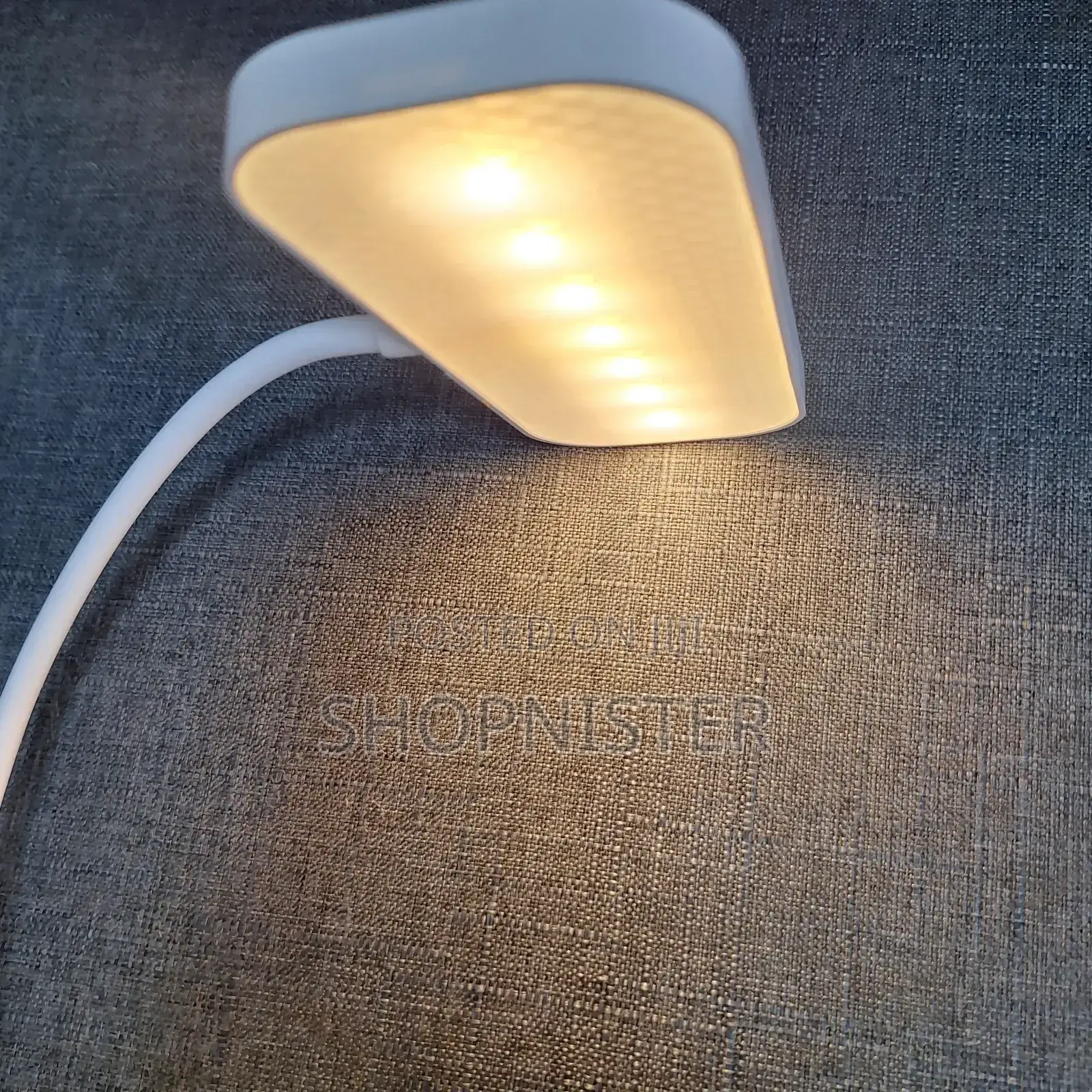 Clip Desk Lamp Bedside Lamp Eye Protection Led