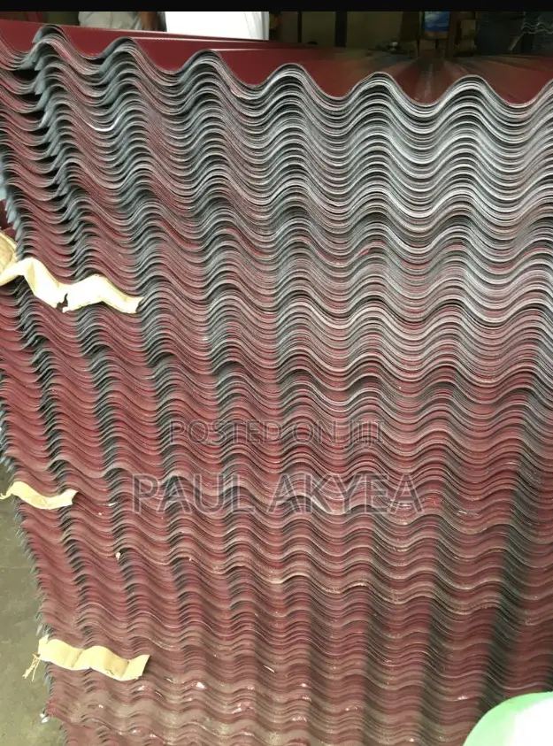 Ppgi Roofing Sheets