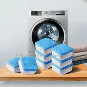 Washing Machine Cleaning Tablets 24pcs/Pack