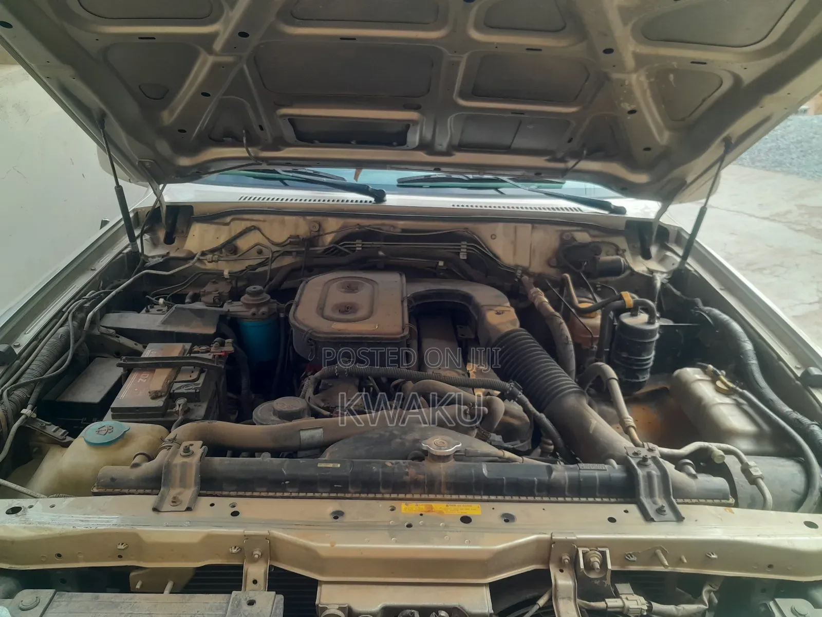 Nissan Patrol 2012