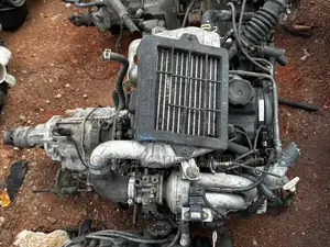 Mitsuibish Mini Pajero Engine