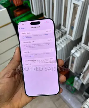 Apple iPhone 15 Pro Max 256 GB Blue
