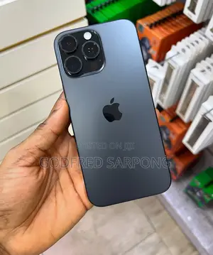 Apple iPhone 15 Pro Max 256 GB Blue