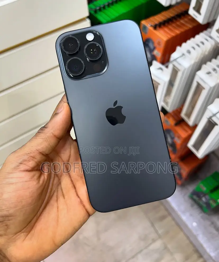 Apple iPhone 15 Pro Max 256 GB Blue