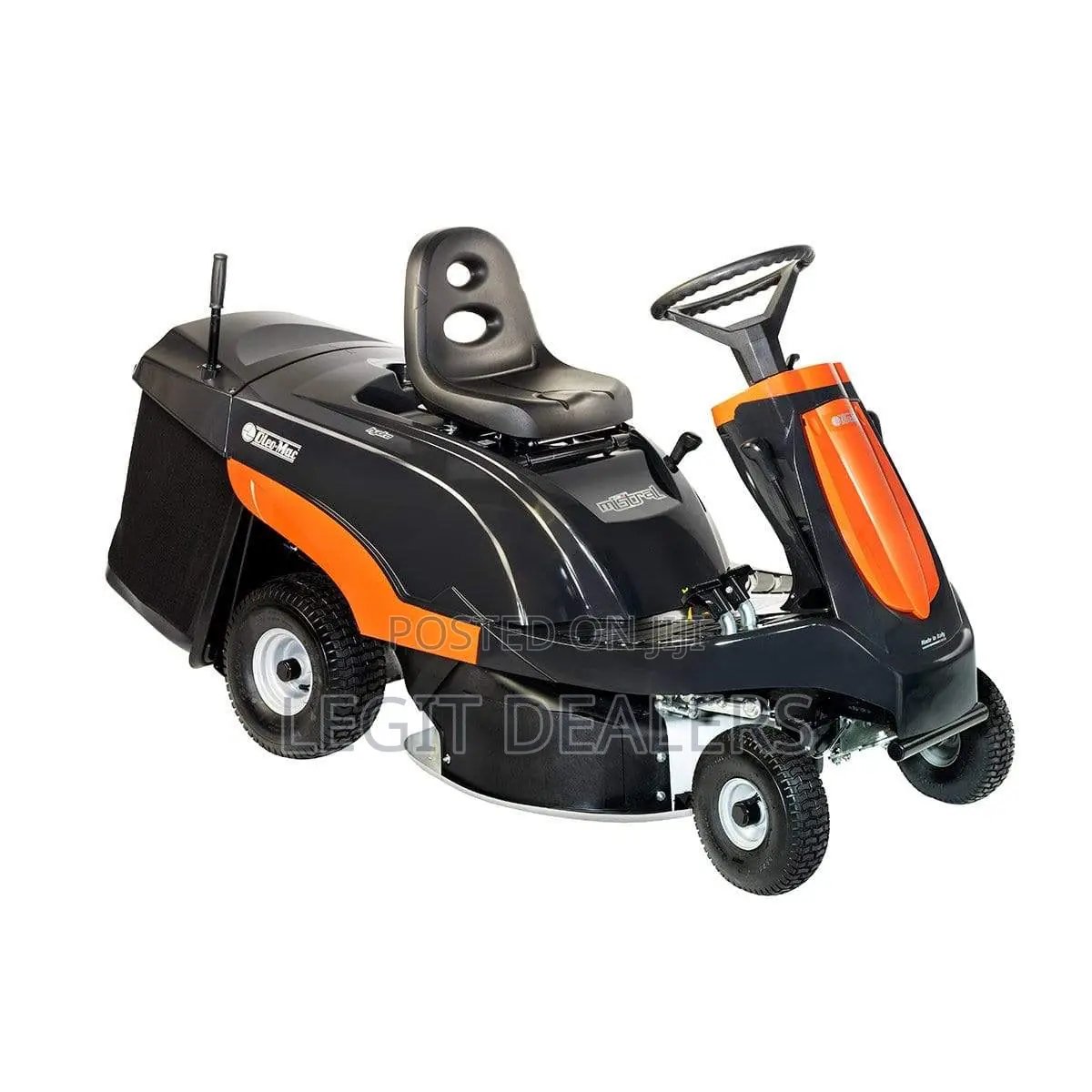 Brand New Leo Ride on Mower 12hp