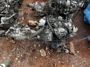 Mitsubishi Truck Engine