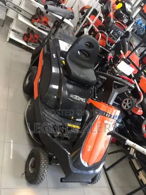Brand New Leo Ride on Mower 12hp