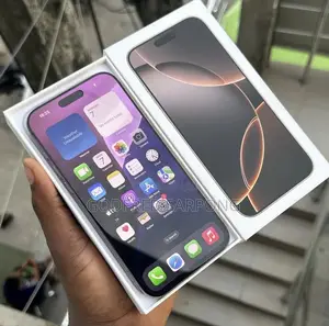 Apple iPhone 16 Pro Max 512 GB Gold