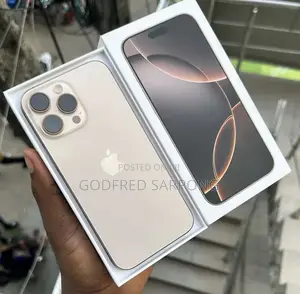Apple iPhone 16 Pro Max 512 GB Gold