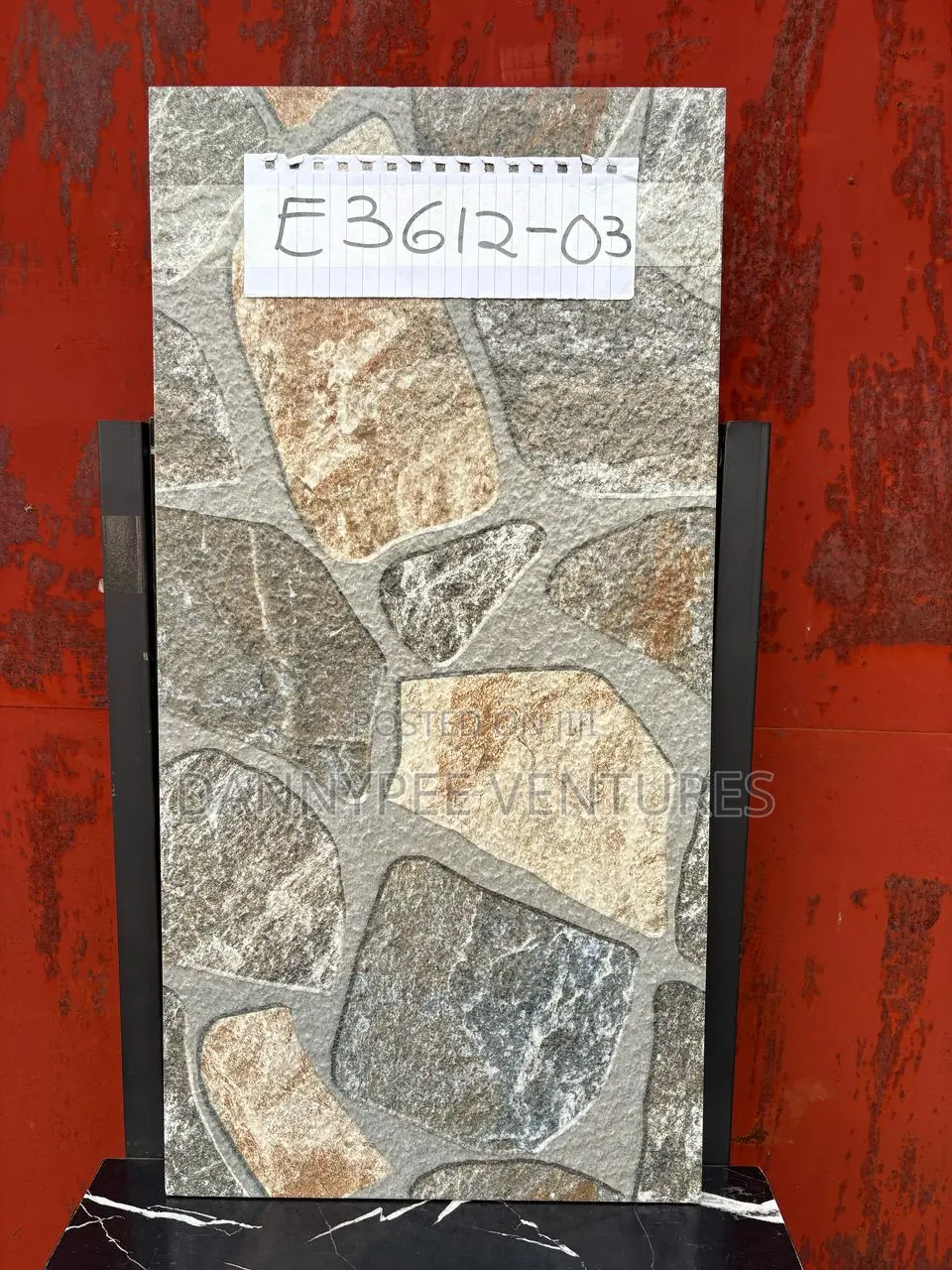 Porcelain Facial Tiles