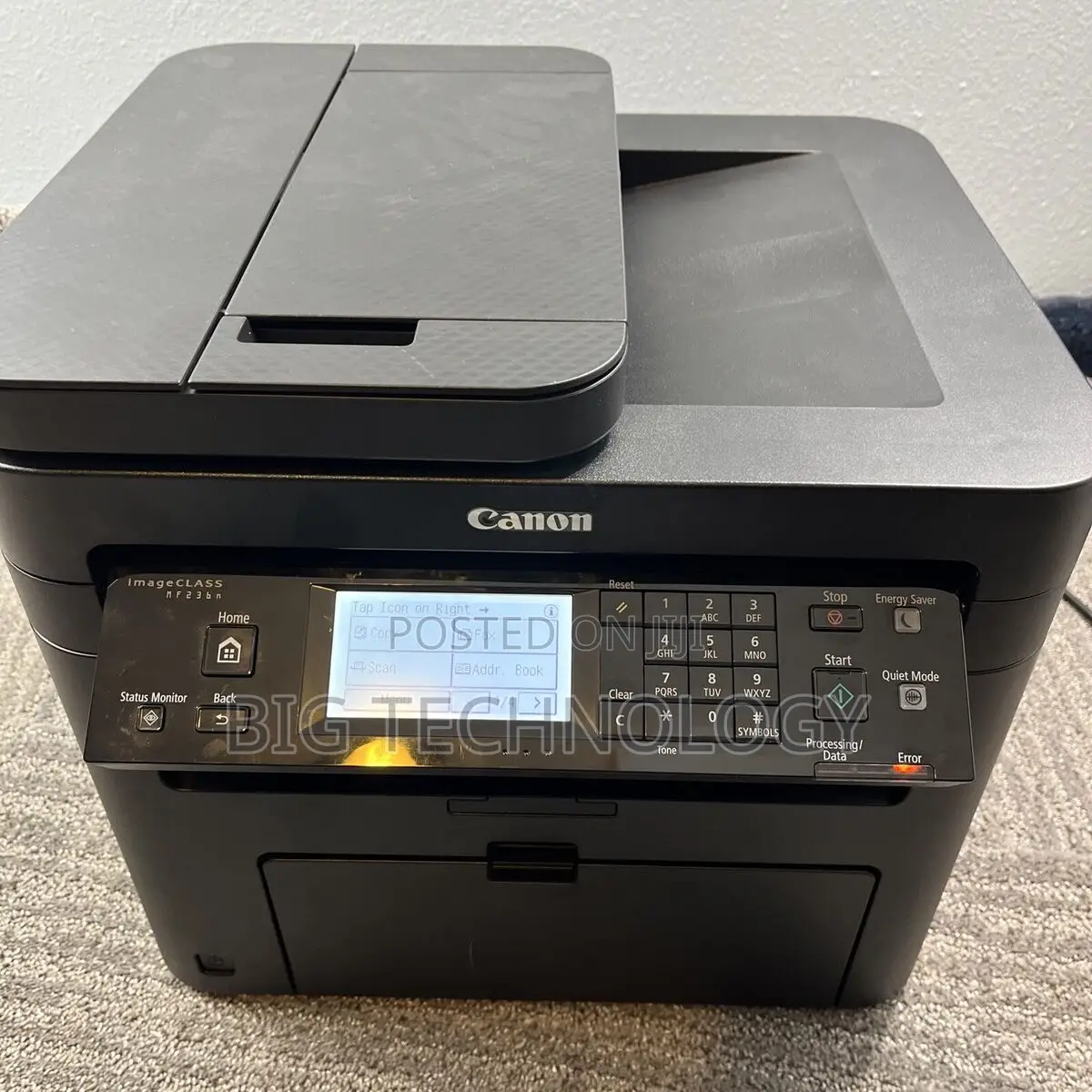 Canon I-Sensys Mf237w