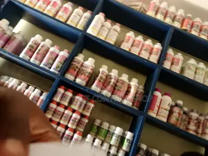 Agro Chemicals Shop