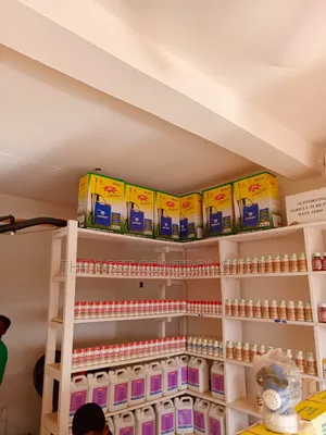 Agro Chemicals Shop