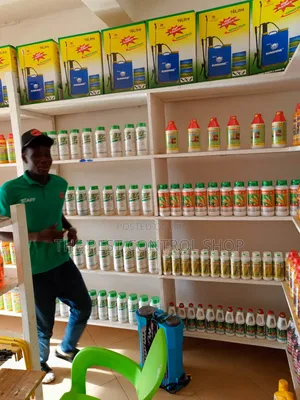 Agro Chemicals Shop