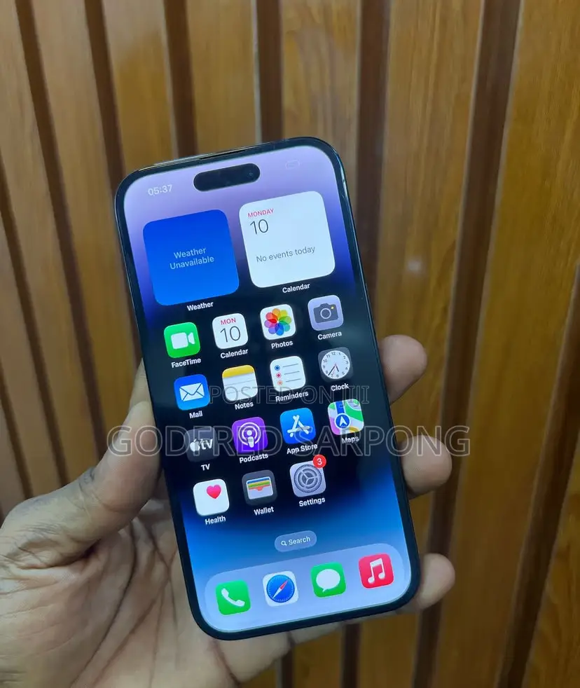 Apple iPhone 14 Pro Max 512 GB Gray