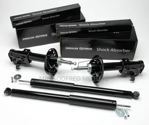 Honda Civic 2012-15 Shock Absorbers 4 Set. Original