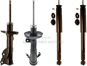 Honda Civic 2014-15 Shock Absorbers 4 Set. Original.