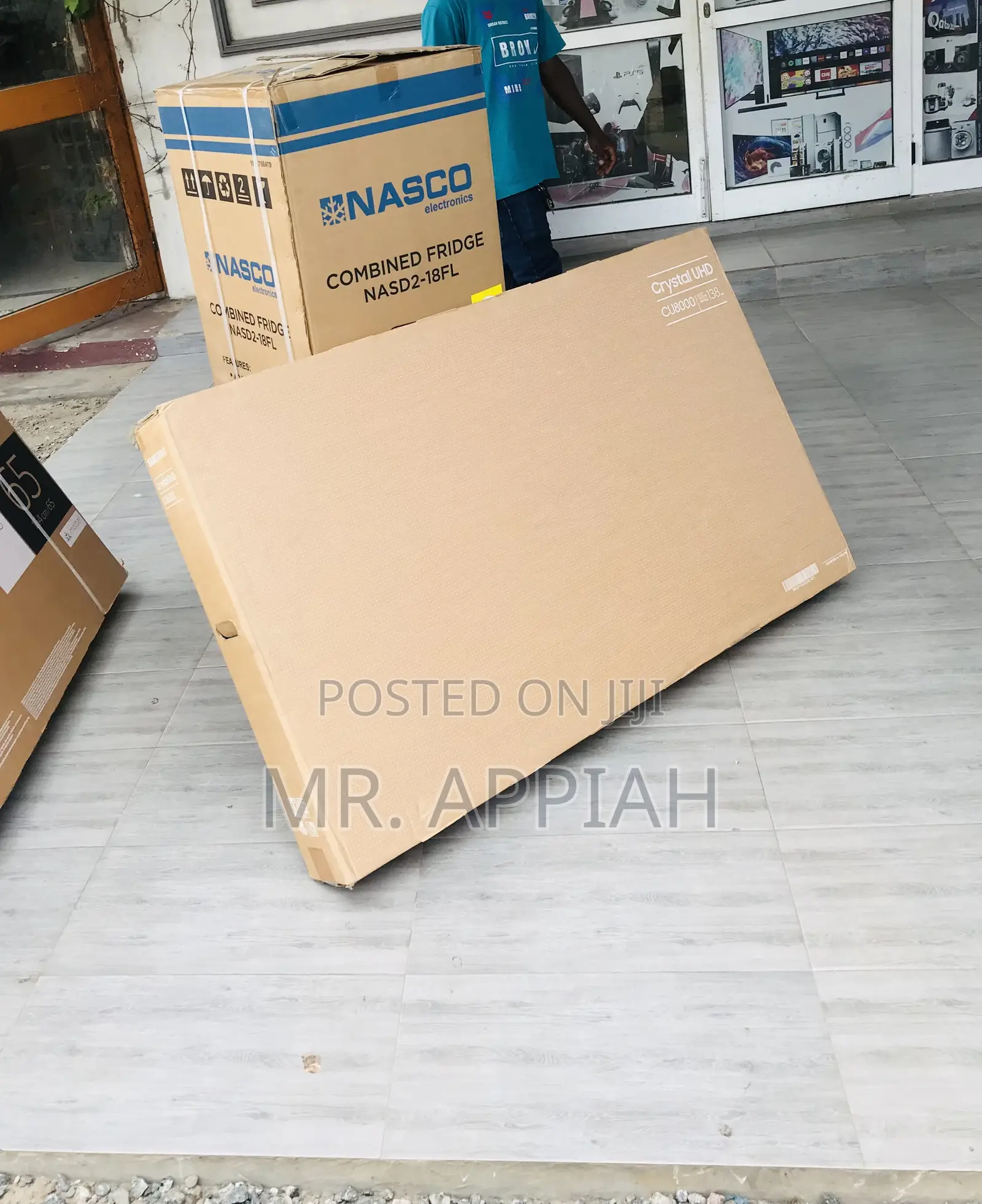 Check Out Affordable Samsung 55 Du7000 55” Uhd Smart Tv