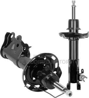 Honda Civic 2007-10 Front Shock Absorbers Pair. Original.