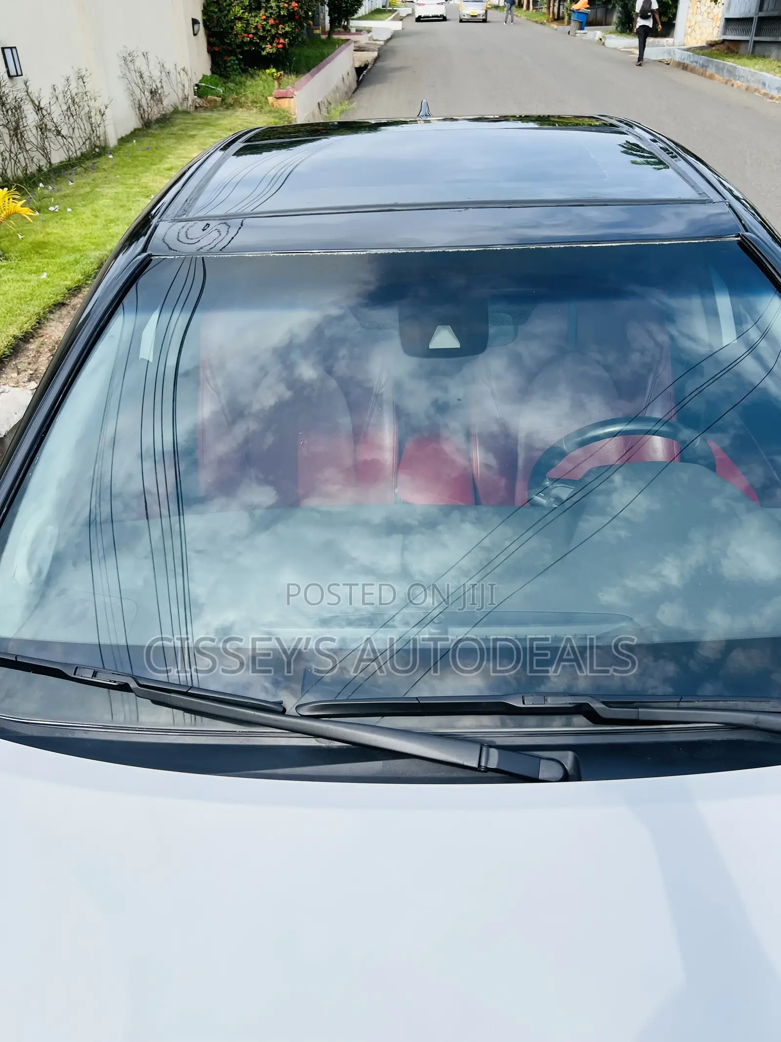 Toyota Camry XSE FWD 2020 White