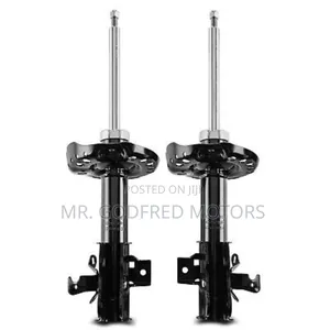 Honda Civic 2006-09 Front Shock Absorbers Pair. Original.