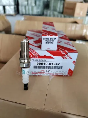 Toyota Highlander 2017,18,19 Spark Plugs. Original.