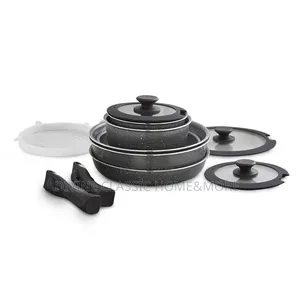 Tower Freedom 13pcs Cerastone Nonstick Cookware Set