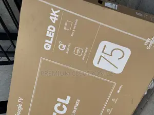 TCL All New 2025 Qled 75p7k Uhd Google Tv / Alexa