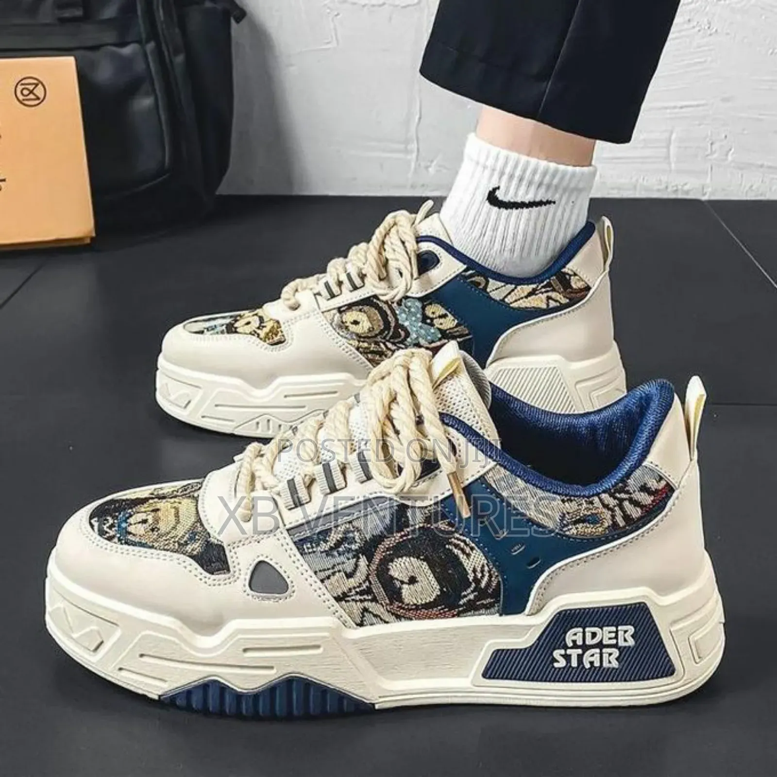 Men's Casual Board
Canvas Tide Shoes