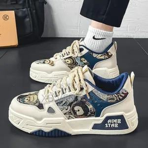 Men's Casual Board
Canvas Tide Shoes