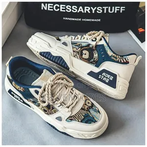 Men's Casual Board
Canvas Tide Shoes