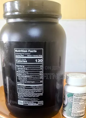 Belly Fat Burner for Women + Whey Protein Diet Support