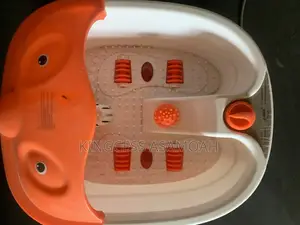 Electric Pedicure Bowl