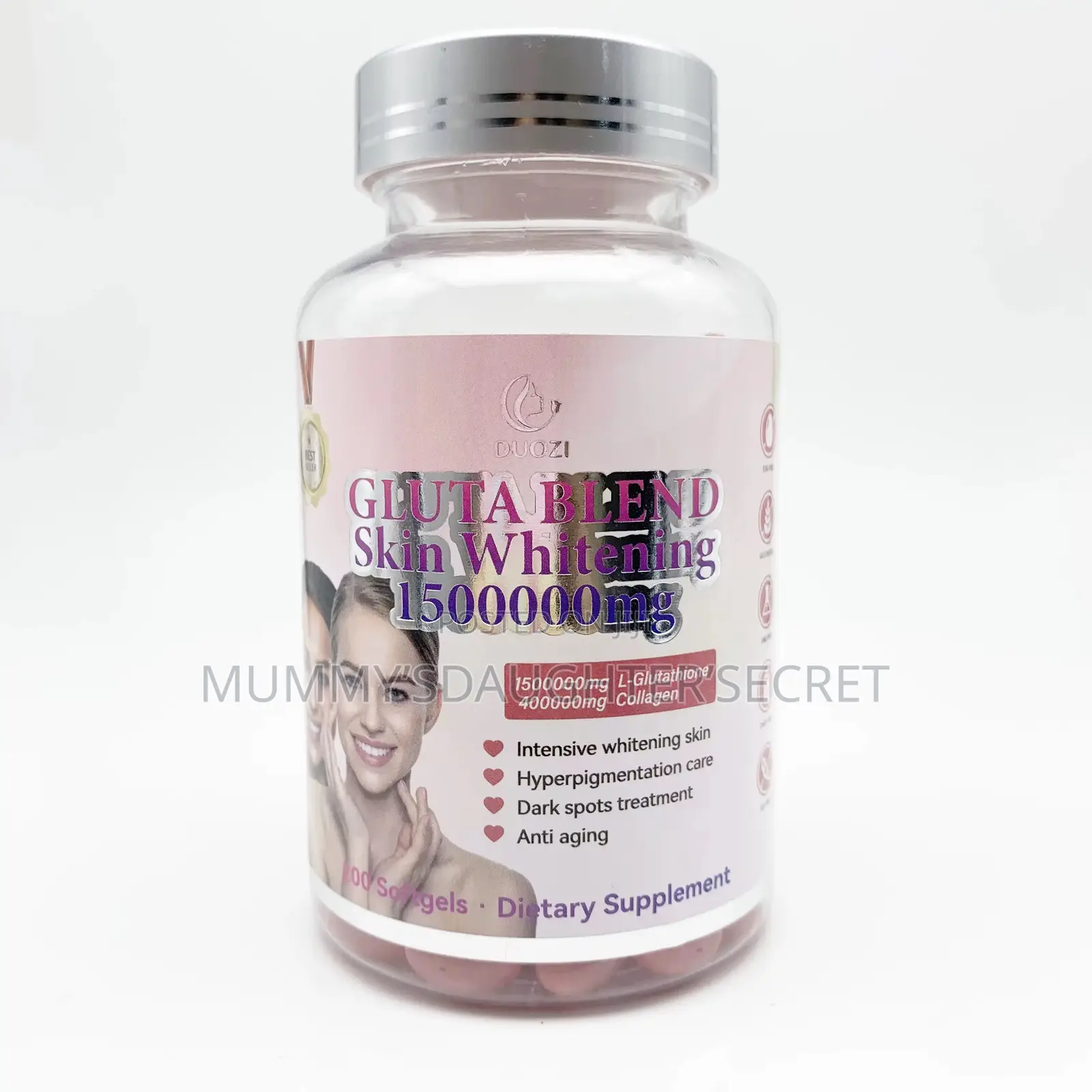 Douzi Gluta Blend Skin Whitening Mg