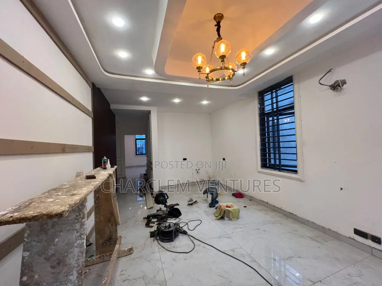 4bdrm House in Charclem Ventures, Accra Metropolitan for sale