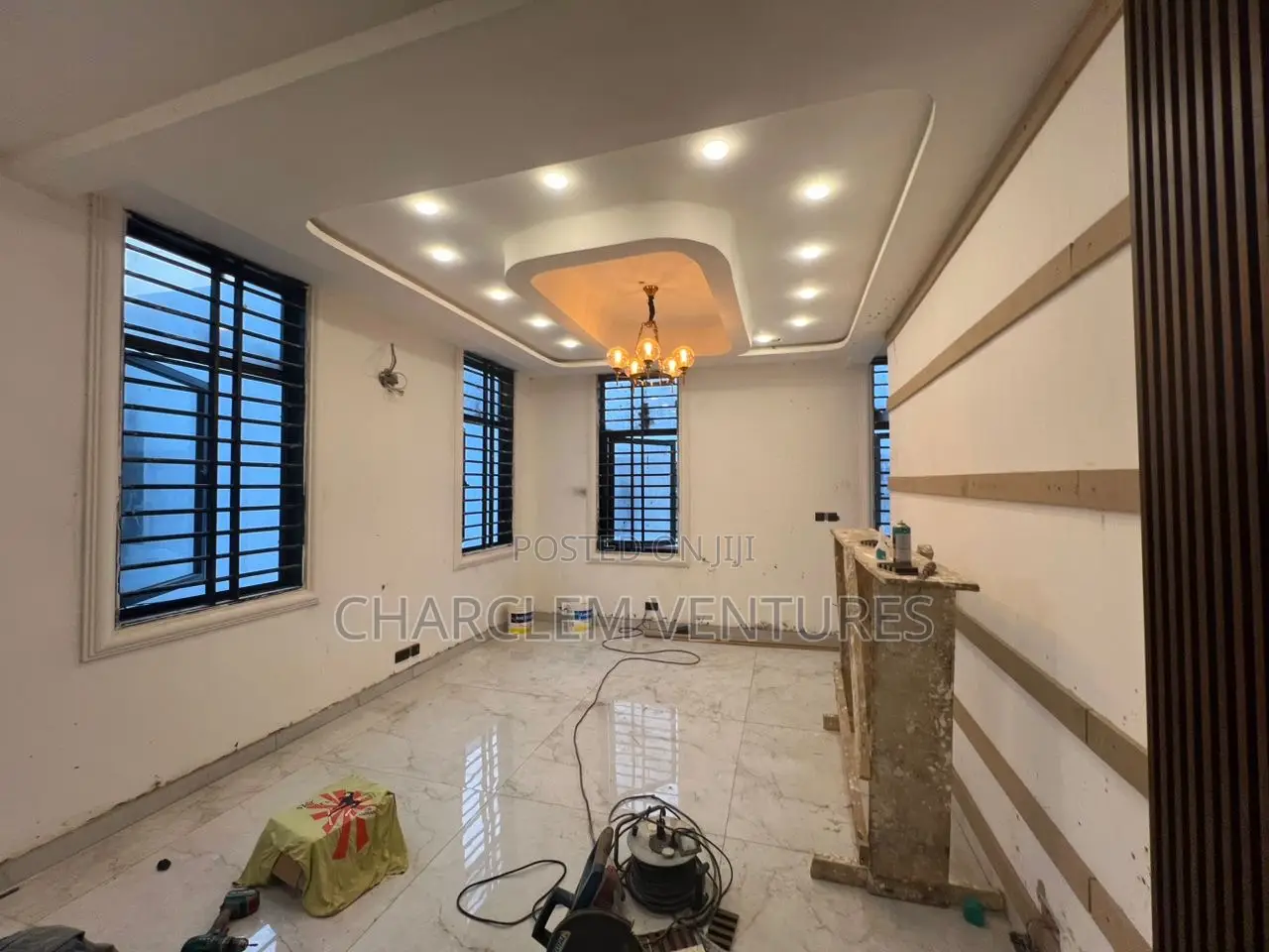 4bdrm House in Charclem Ventures, Accra Metropolitan for sale