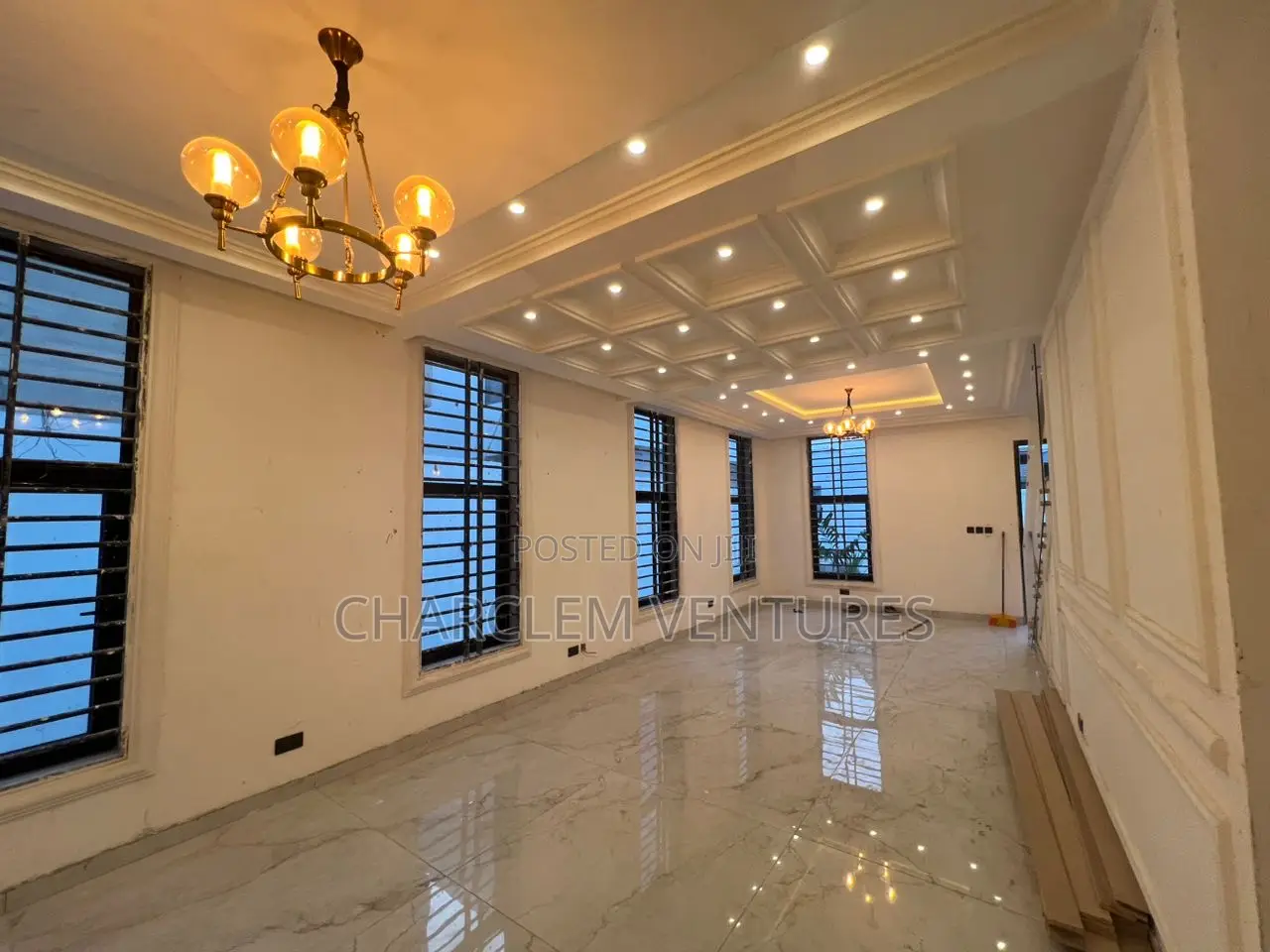 4bdrm House in Charclem Ventures, Accra Metropolitan for sale
