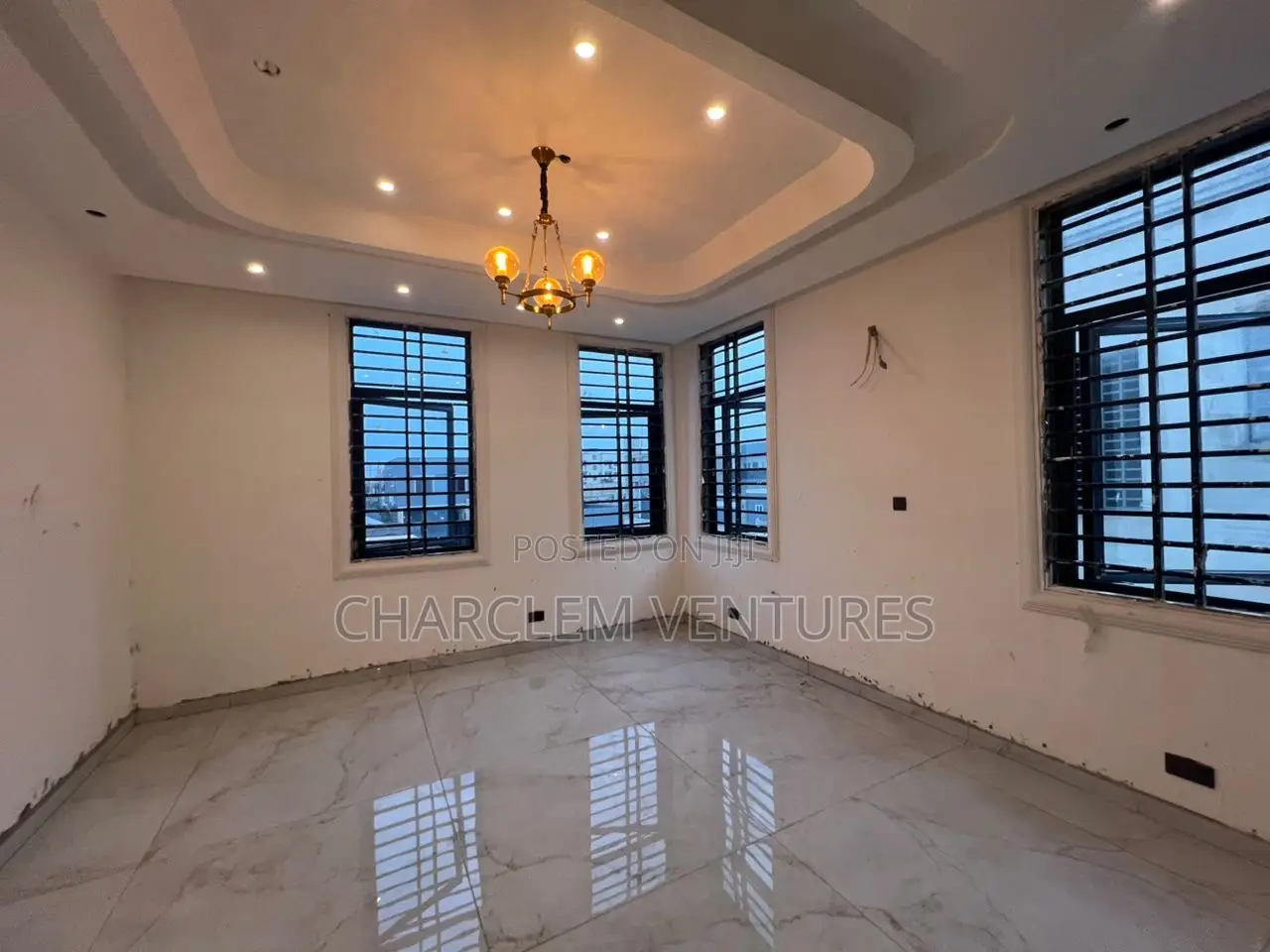 4bdrm House in Charclem Ventures, Accra Metropolitan for sale